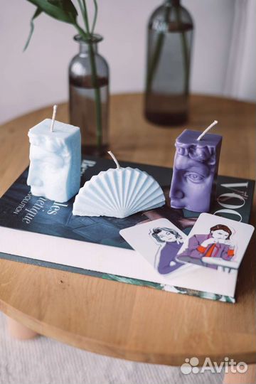 Натуральные свечи