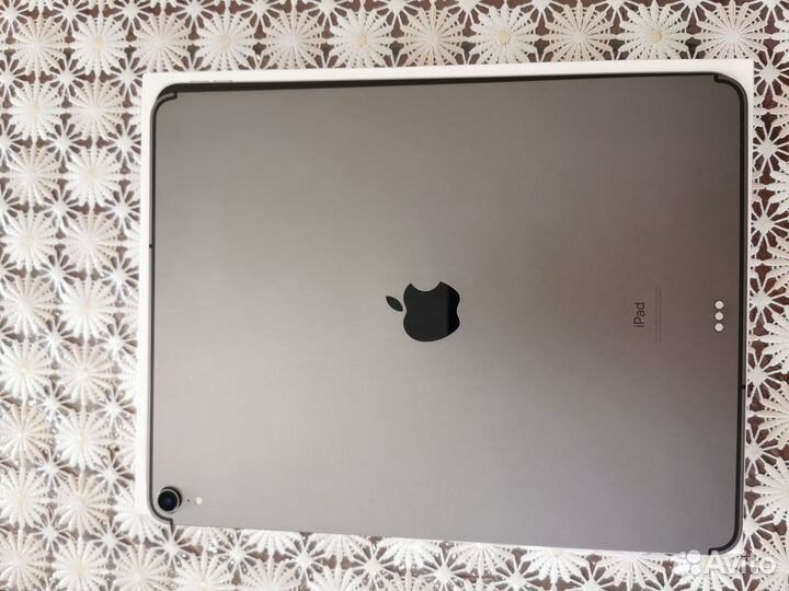 iPad pro 12.9 2018 516gb