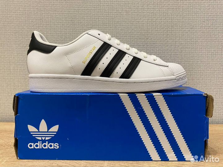 Кроссовки Adidas Superstar EG4958