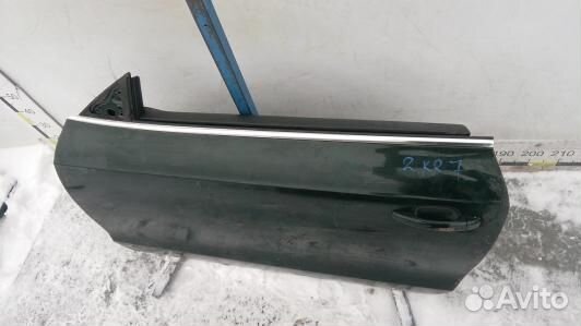 Дверь передняя левая audi A5 1 (2KR07EN01)