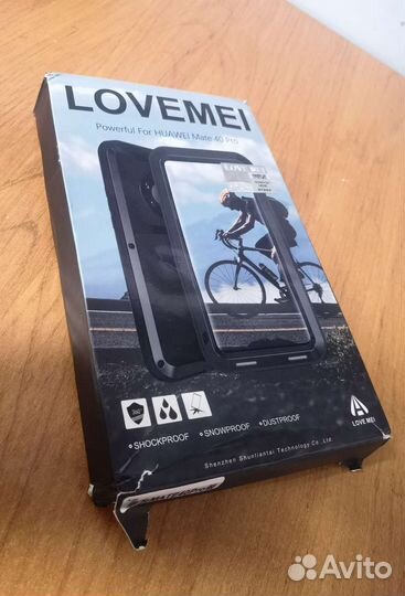 Чехол на huawei mate 40 pro