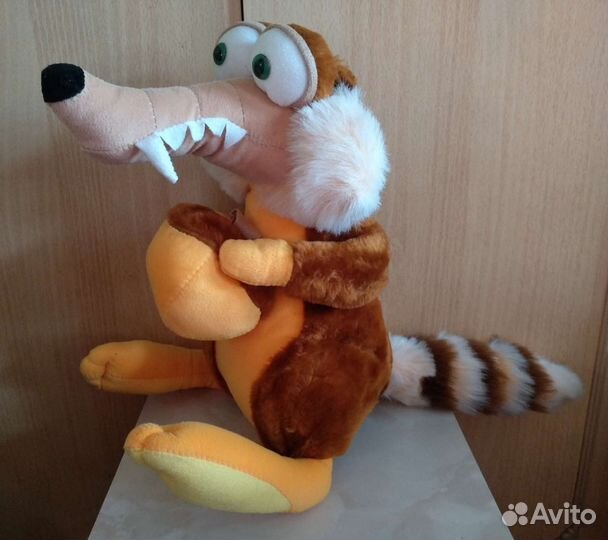 Мягкие игрушки