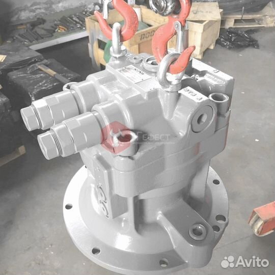 Гидромотор редуктора поворота Hitachi EX200-5xjpn