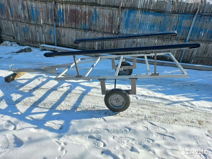 Прицеп легковой