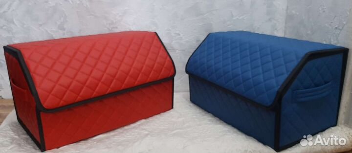 Органайзеры в любимый автомобиль