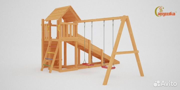 Спортивный комплекс с доставкой для улицы