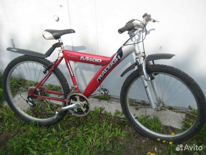 Горный велосипед производство США колеса 26д