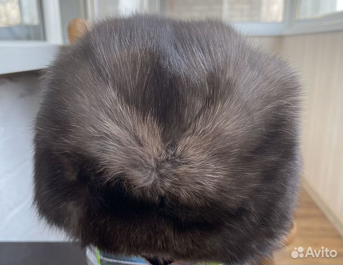 Соболиная шапка авторская в единственном экз