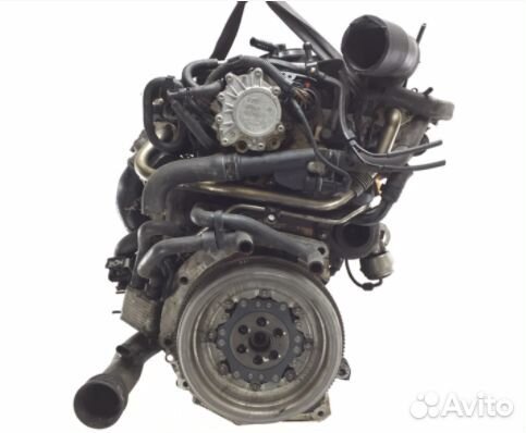 Двигатель Volkswagen Touran 2.0 TDI, BKD