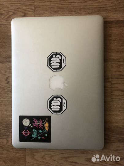 Macbook air 13 mid 2012 i7 ssd 256