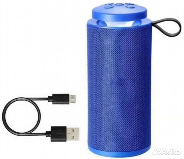 Колонка блютуз портативная. Доставка