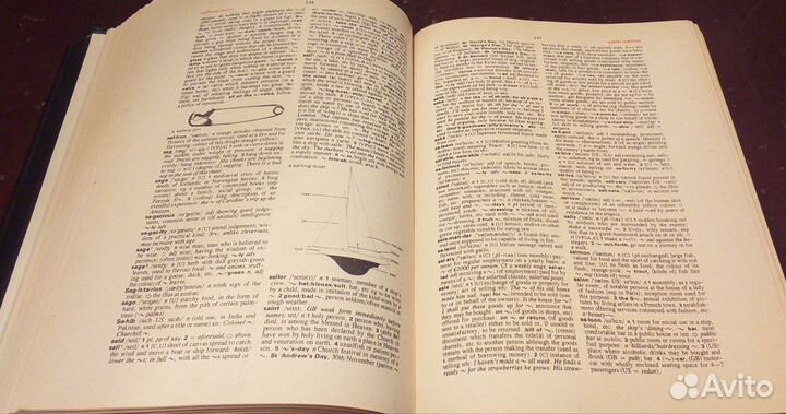 Oxford Advanced Learner's Dictionary