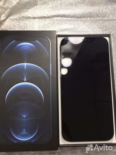 iPhone 12 Pro Max, 256 ГБ