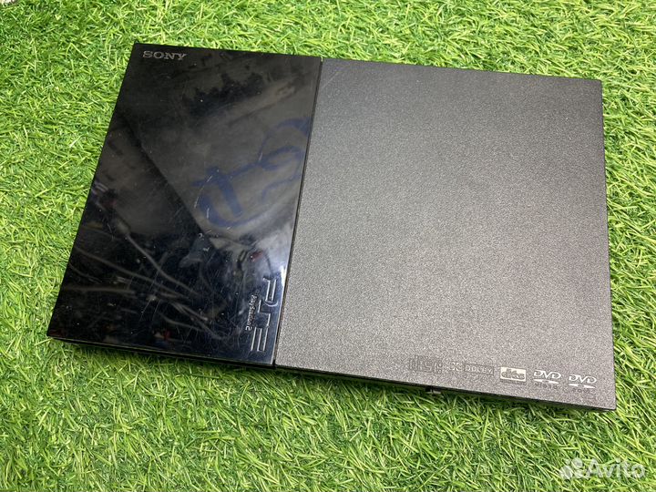 Sony PlayStation 2 Slim Покупка/Продажа