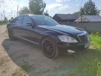 Mercedes-Benz S-класс 3.0 AT, 2008, 220 000 км, с пробегом, цена 1 800 000 руб.