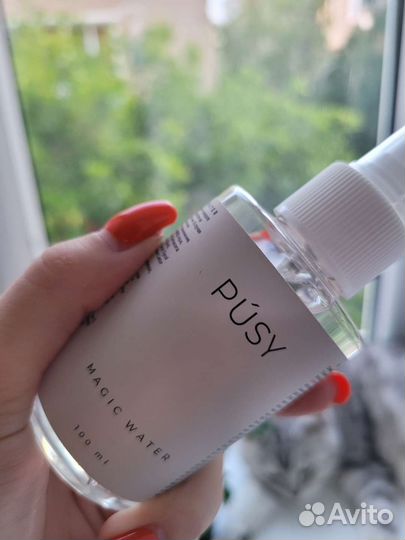 Спрей с автозагаром