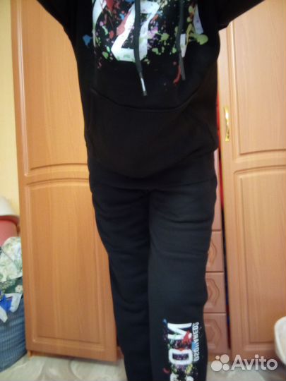 Новый Спортивный Костюм 50раз