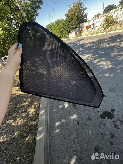 Сеточки на авто vesta