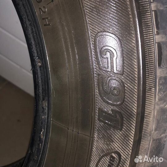 Yokohama Geolandar G091 265/65 R17 112G