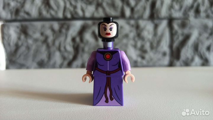 Lego minifigures disney