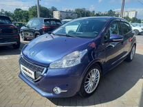 Peugeot 208 1.6 AT, 2013, 135 863 км, с пробегом, цена 770 000 руб.