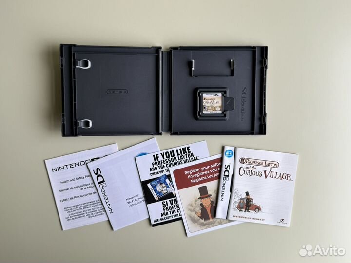 Игры для nintendo DS