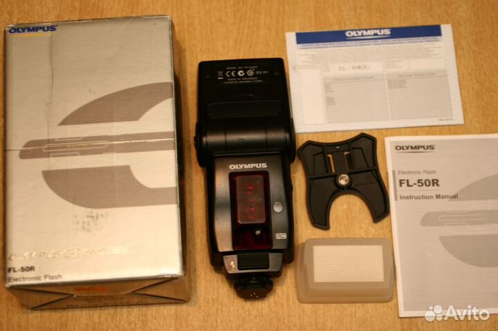 Olympus FL-50