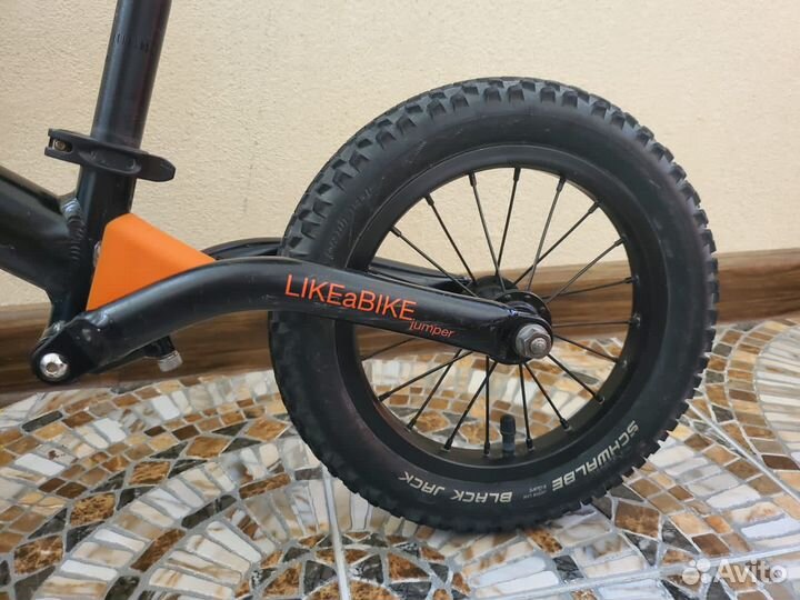 Беговел kokua likeabike jumper