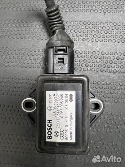 Датчик ускорения Volkswagen Passat B5+ AMX 2004