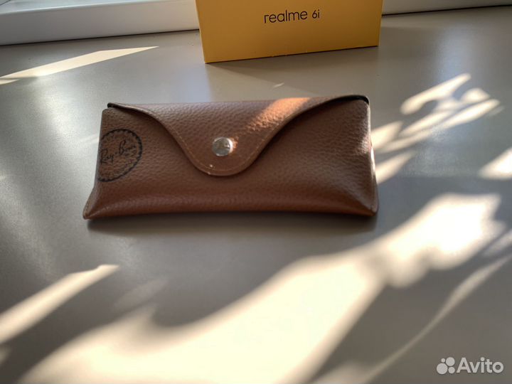 Очки RB 2132 710 New Wayfarer Large