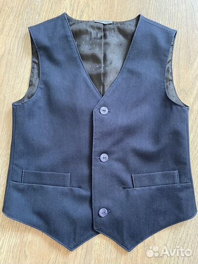 Белая рубашка 2шт