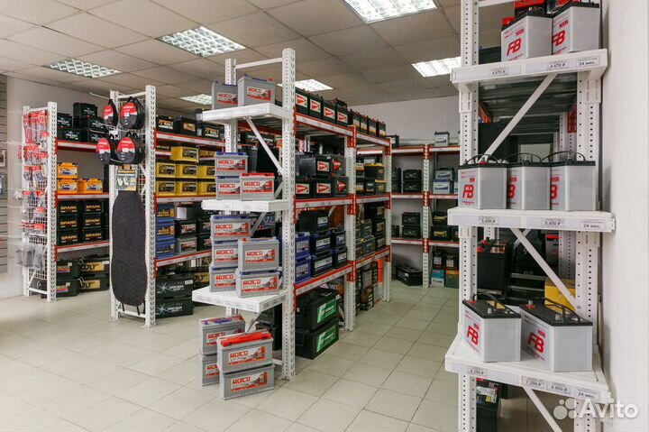 Аккумулятор Exide