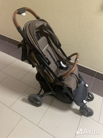 Коляска yoya plus