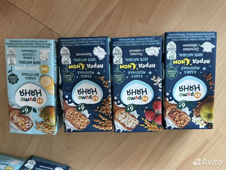 Засыпайка фрутоняня