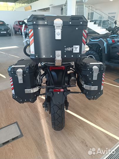 Мотоцикл voge DS525X Adventure