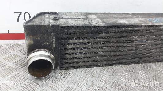 Радиатор интеркуллера BMW 7 E65 (OKR01KC01)