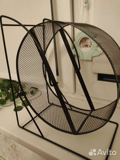 Беговое колесо для грызунов