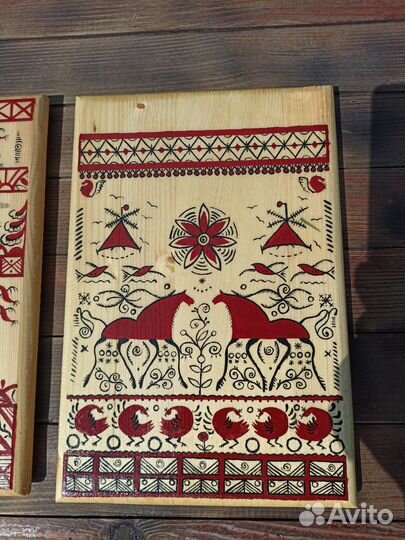 Доска разделочная