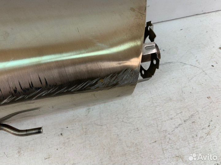 Глушитель Bmw C400 Gt 2017