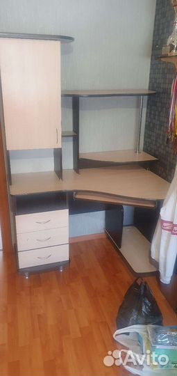 Компьютерный стол бу