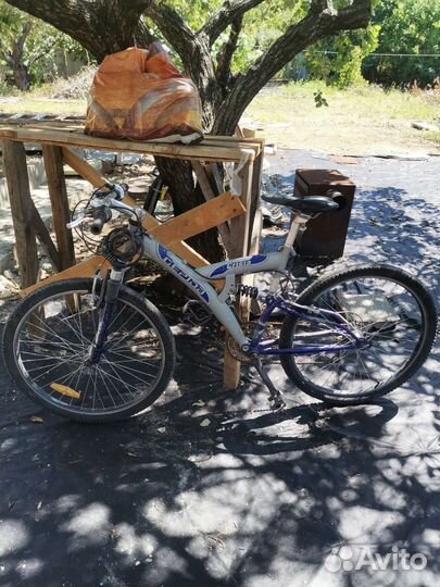 Велосипед бу