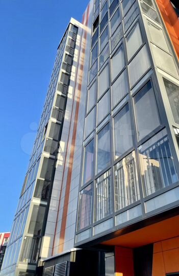 1-к. квартира, 37,1 м², 2/9 эт.