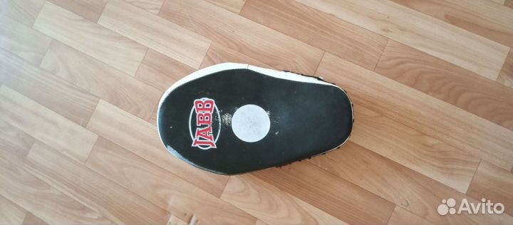 Лапа для единоборств