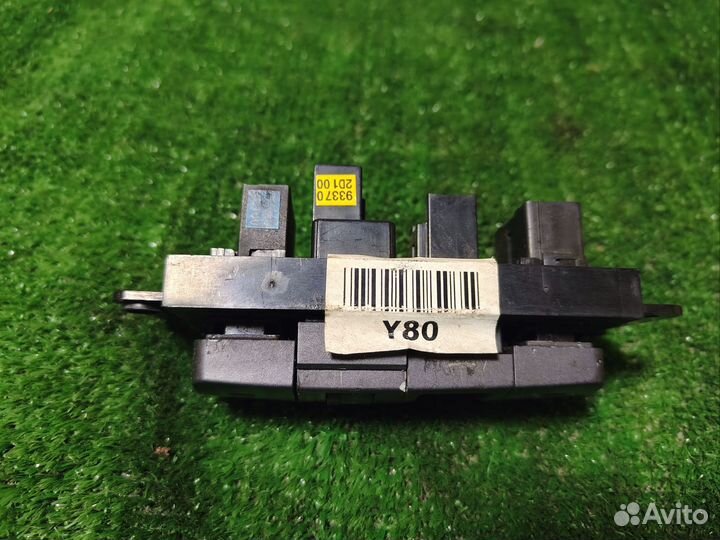 Блок кнопок hyundai elantra седан