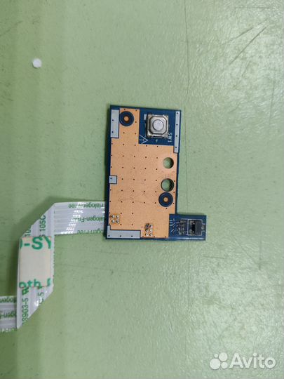 Кнопка включения Acer E5-571 E5-531 551 572G