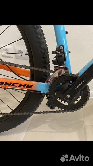 Велосипед горный GT