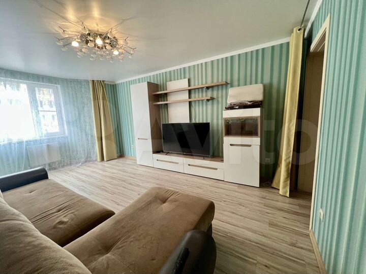 1-к. квартира, 51 м², 6/12 эт.