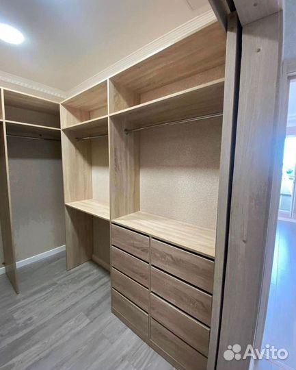 Гардеробная