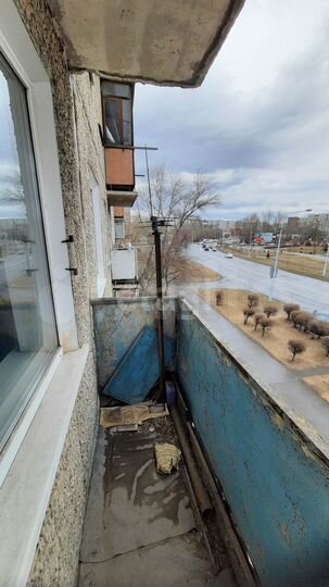 2-к. квартира, 43,8 м², 3/5 эт.