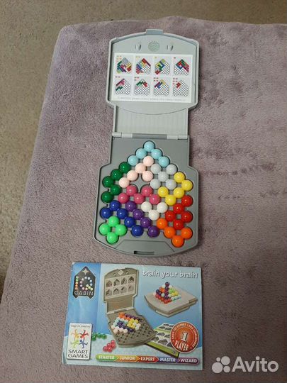 Игра Головоломка 6+